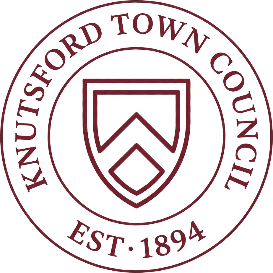 Knutsford Town Council — roundel mark