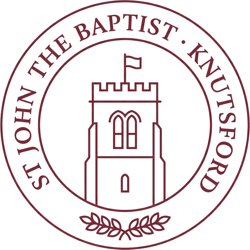 St John the Baptist Church, Knutsford — roundel mark